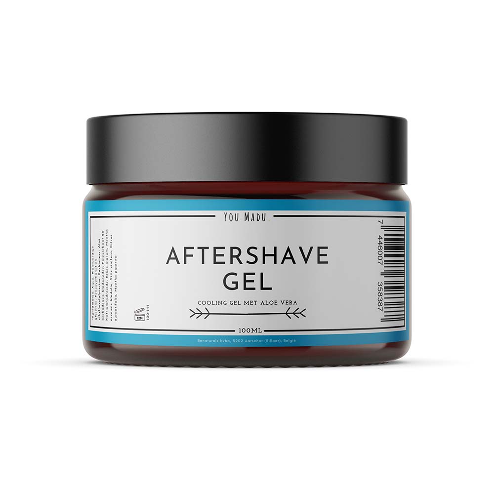 Aloe After Shave Gel