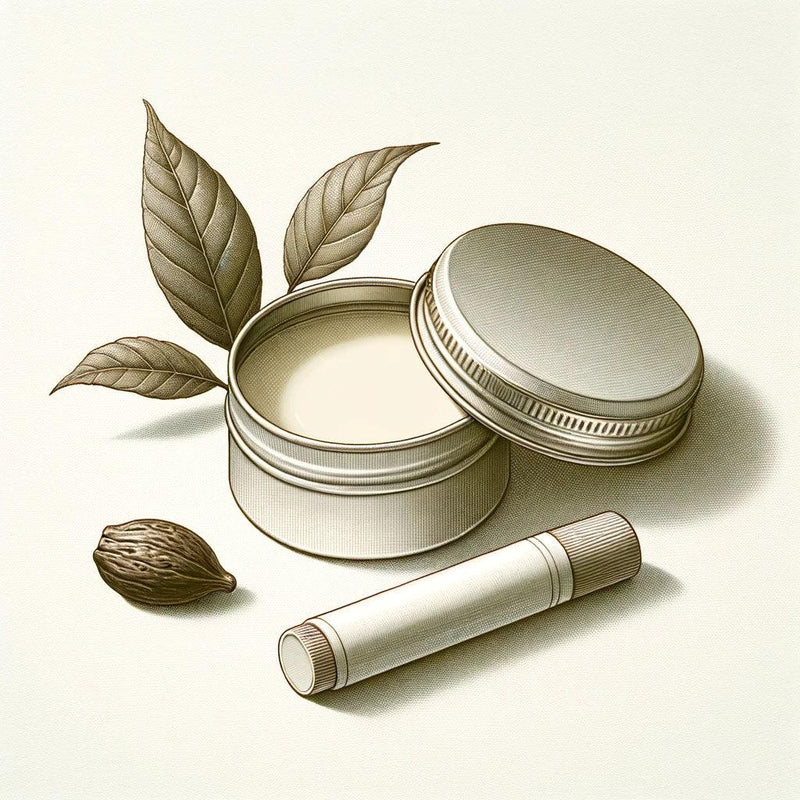 DIY Lipbalm Recept