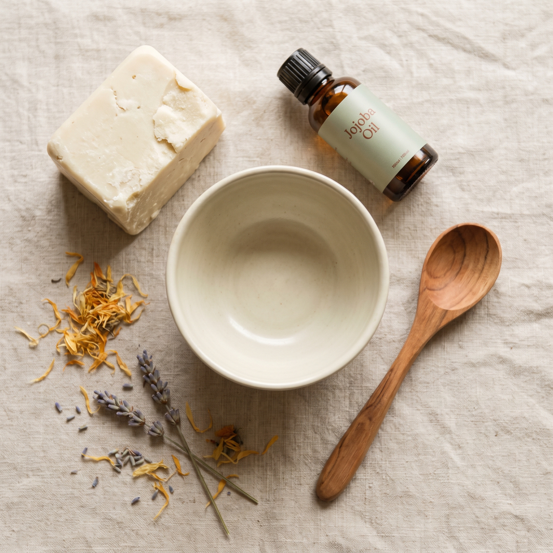 Zelf bodybutter maken complete set — You Madu