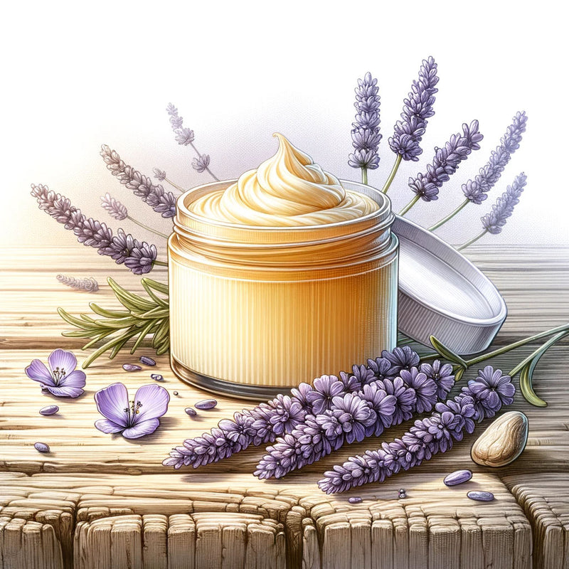 Lavendel Body Butter