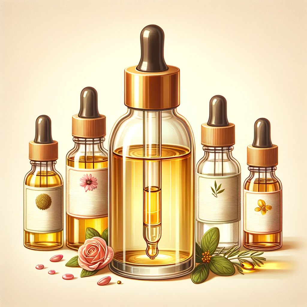 Anti-Aging Serum met Rozenbottelolie