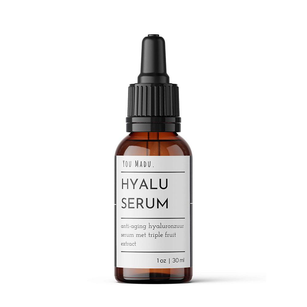 Hyaluronic Acid Serum with Triple Fruit Extract